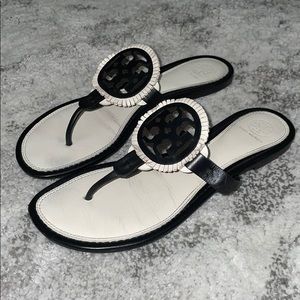 Tory Burch Miller sandals